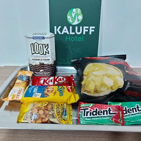 Kaluff Hotel Itaboraí Rum bild