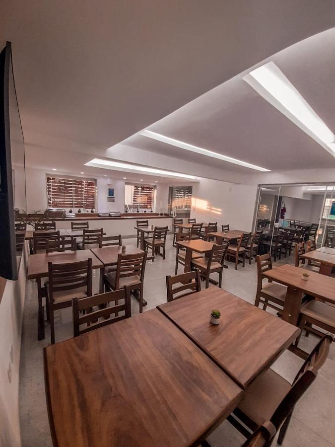 Kaluff Hotel Itaboraí Exteriör bild