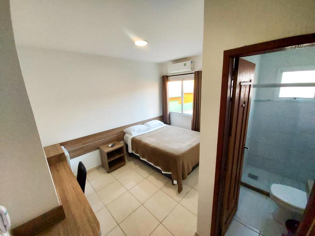 Kaluff Hotel Itaboraí Exteriör bild