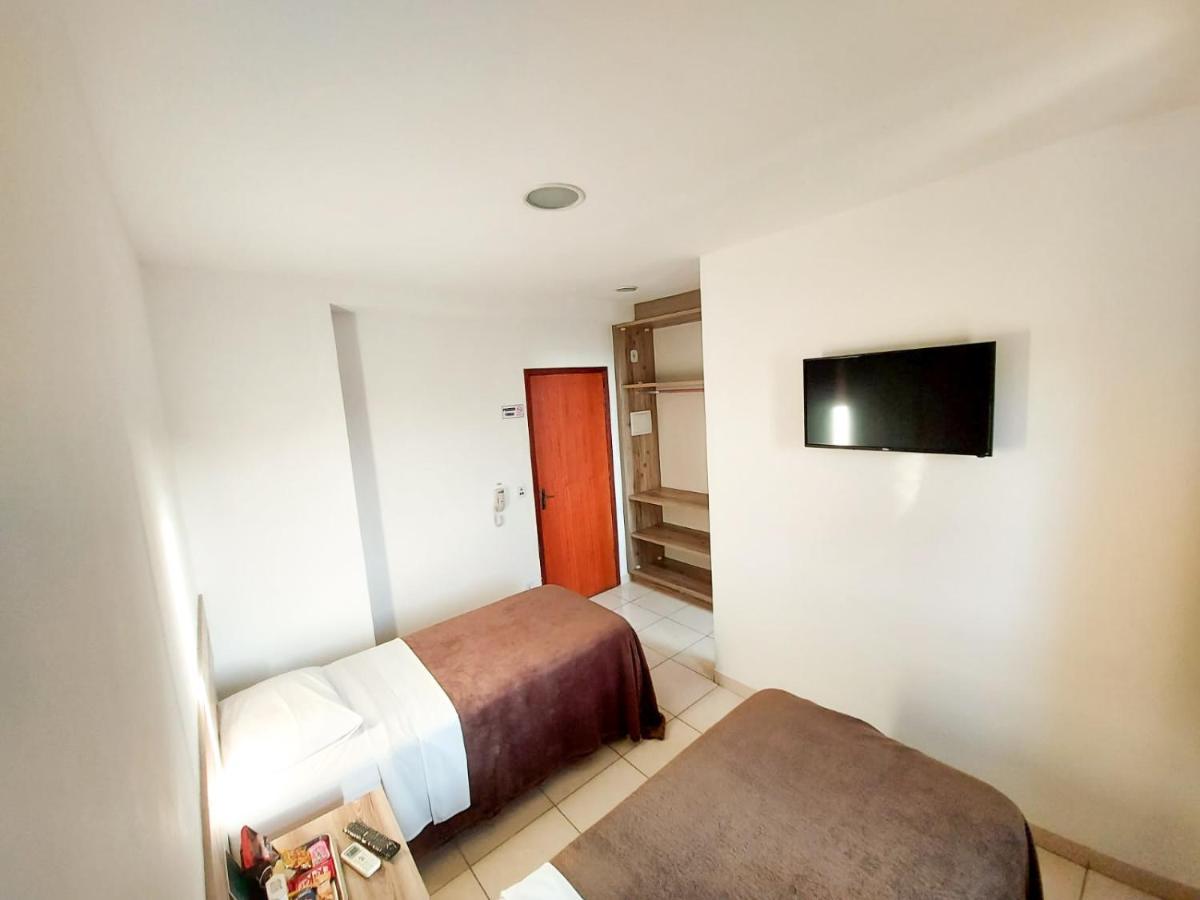 Kaluff Hotel Itaboraí Exteriör bild