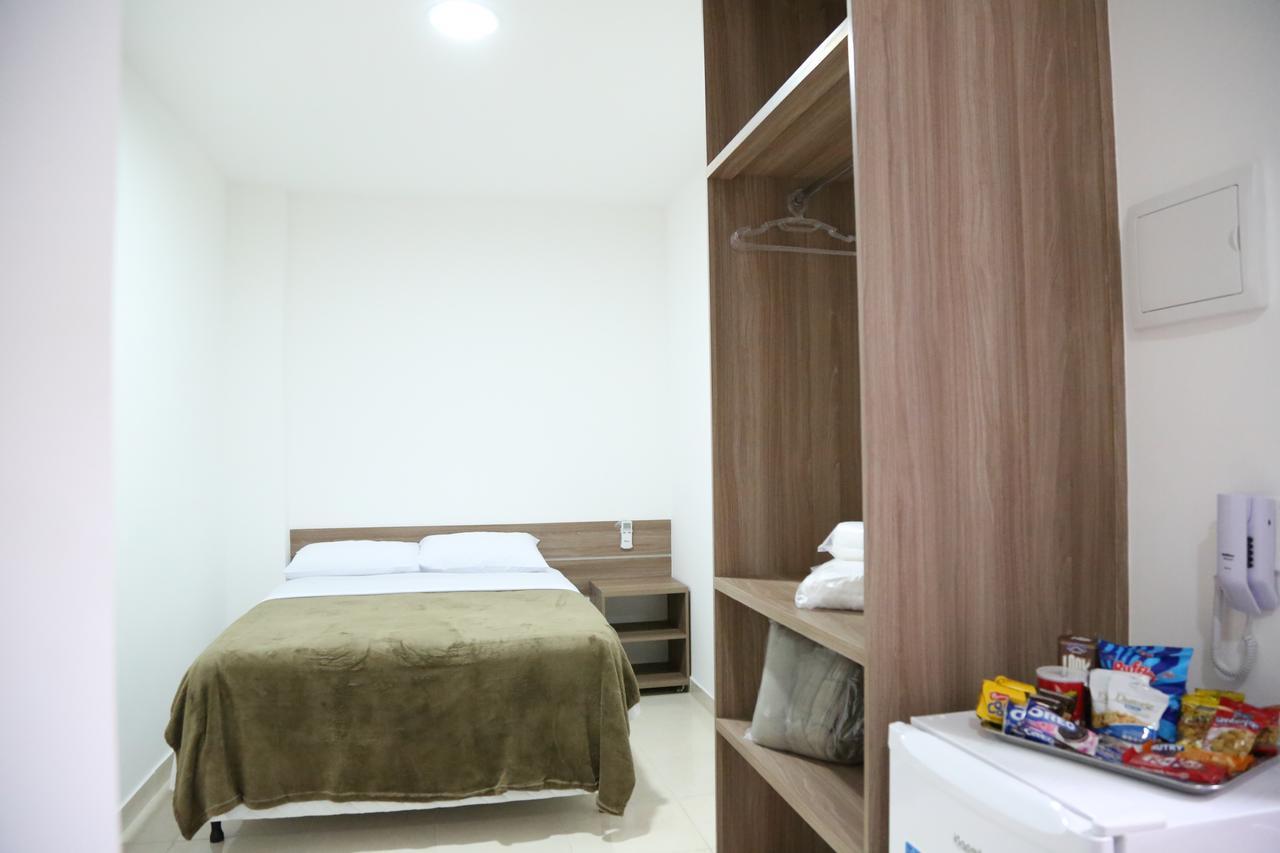 Kaluff Hotel Itaboraí Exteriör bild