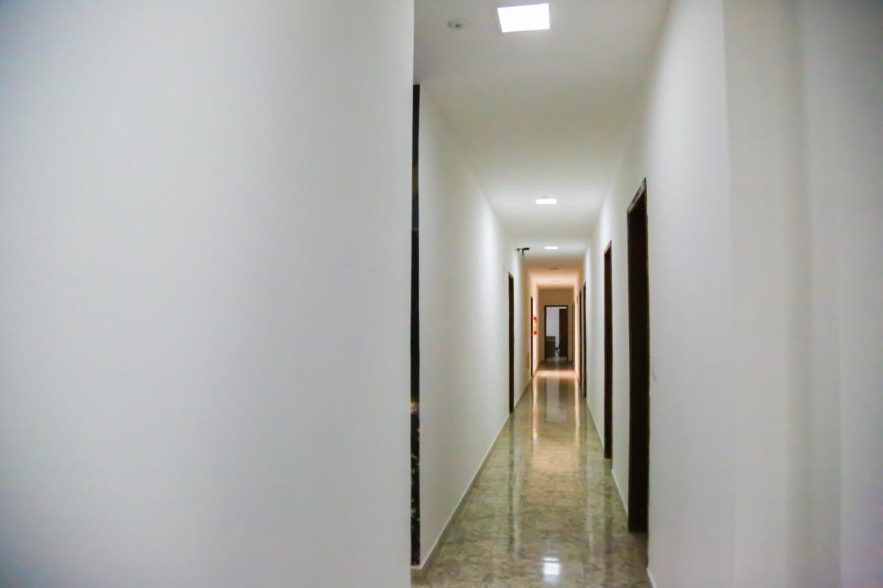 Kaluff Hotel Itaboraí Exteriör bild
